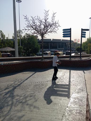 عکس ترمینال جنوب