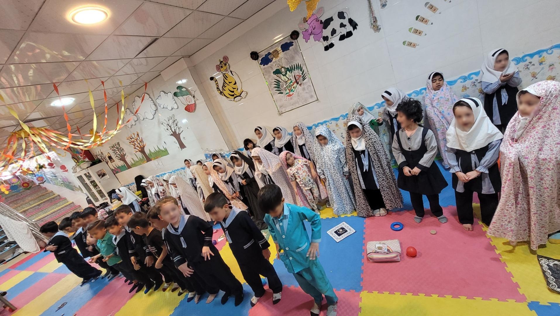 عکس خانه عترت قران شهری فرزانگان