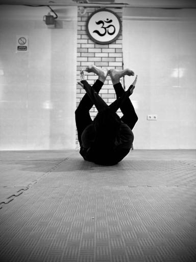 عکس خانه یوگا آرامش جان