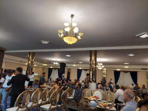 عکس باغ تالار سبز