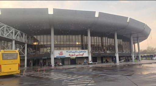 عکس ترمینال جنوب