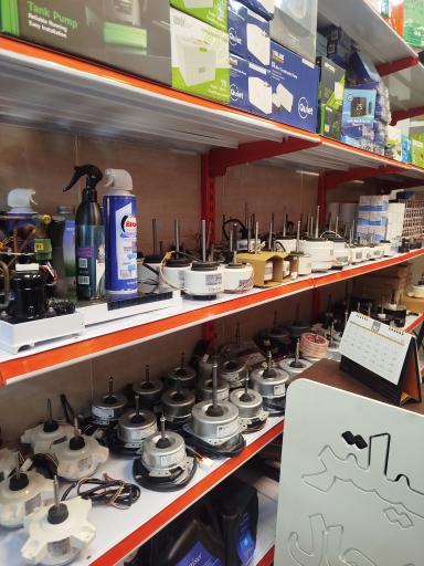 عکس فروشگاه تهویه پوریا 