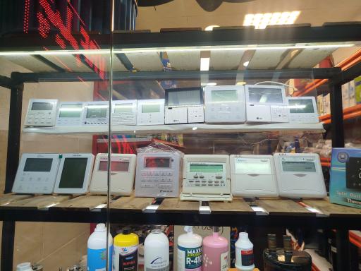 عکس فروشگاه تهویه پوریا 