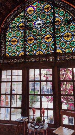 عکس خانه فاطمی ها