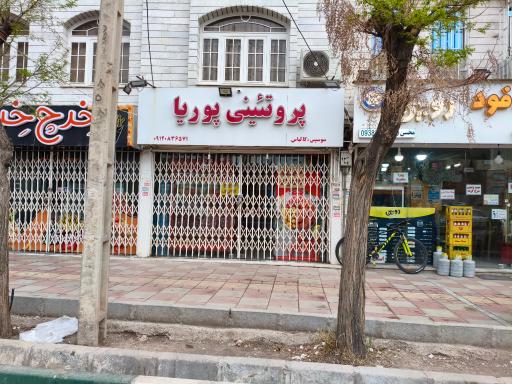 سوپر پروتئینی پوریا