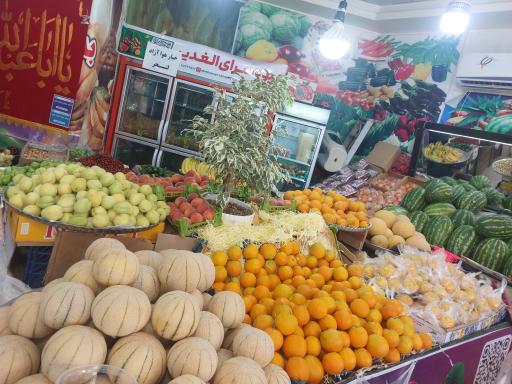 عکس میوه سرای الغدیر