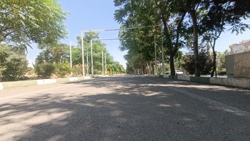 عکس جاده تندرستی هشتگرد