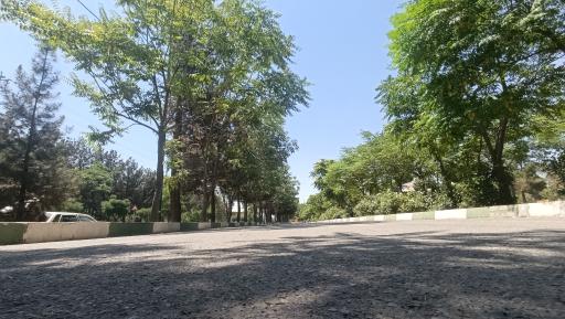 عکس جاده تندرستی هشتگرد