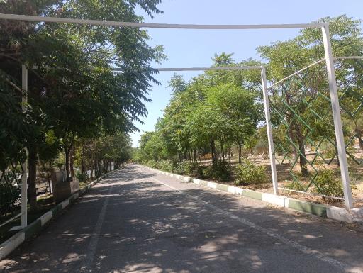 عکس جاده تندرستی هشتگرد