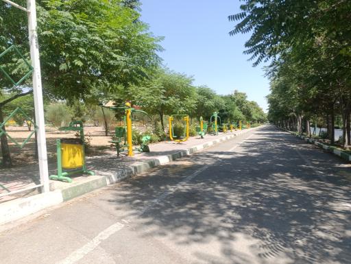 جاده تندرستی هشتگرد