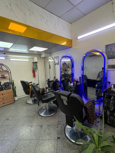 عکس پیرایش آس