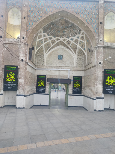عکس مسجد انقلاب