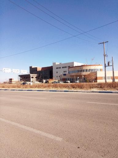 عکس کلینیک ویژه تخصصی گلبهار