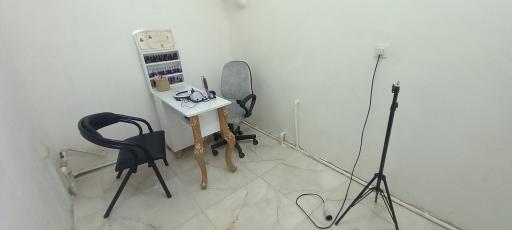 عکس سالن زیبایی پرند