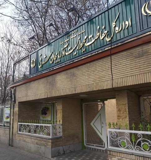 عکس موزه حیات طبیعی