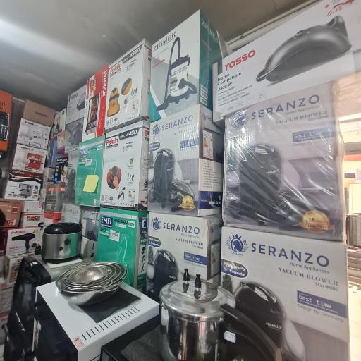 عکس فروشگاه لوازم خانگی شهرما (قنبری)