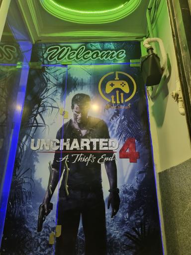 عکس گیم سنتر مورتال