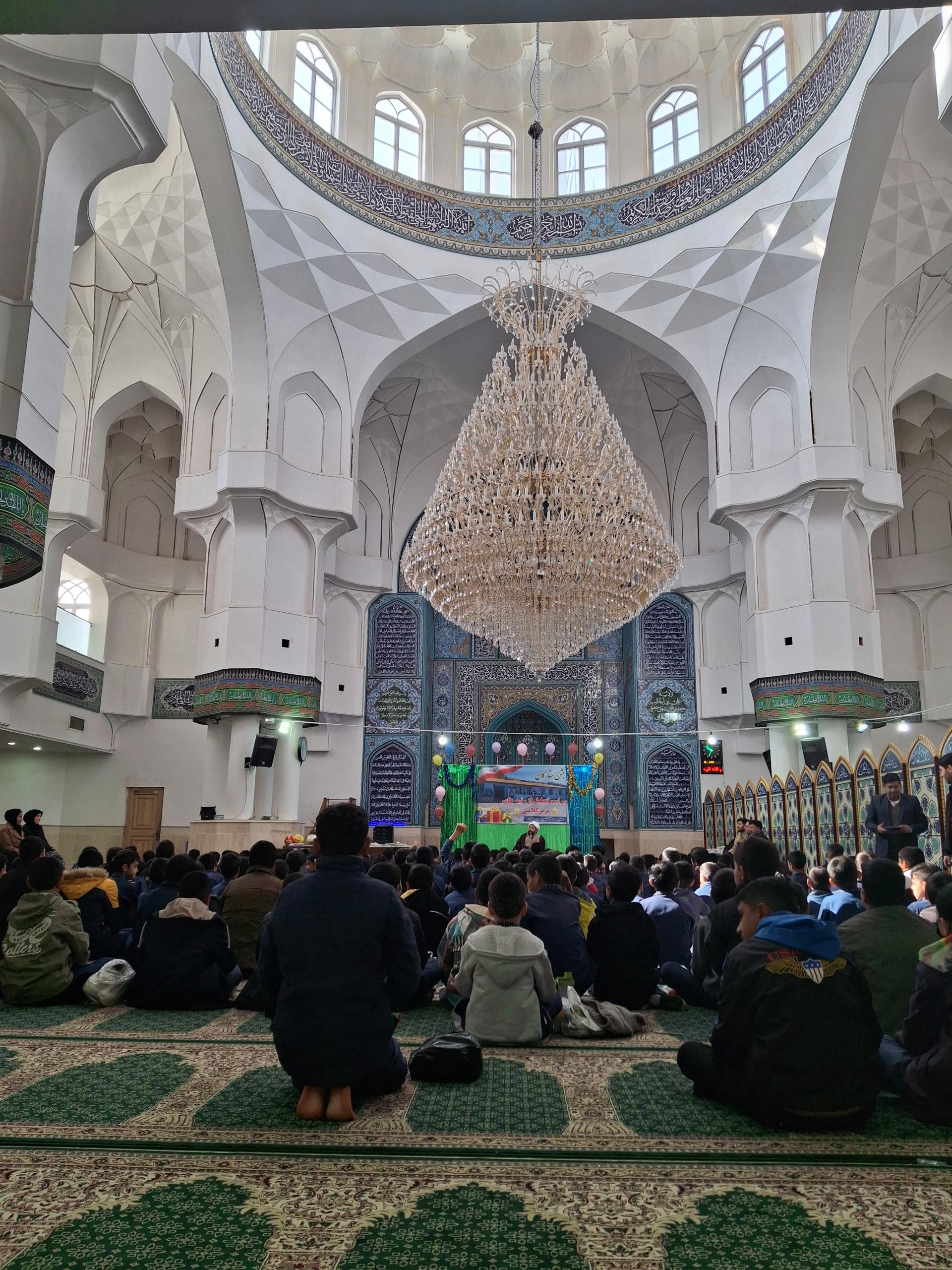 عکس مسجد جامع جابان