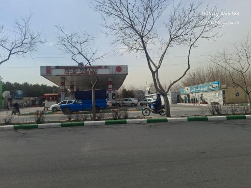 جایگاه 108 پمپ بنزین طلاب (مجلسی)