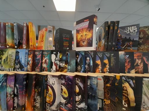 بوکتاب مشهد