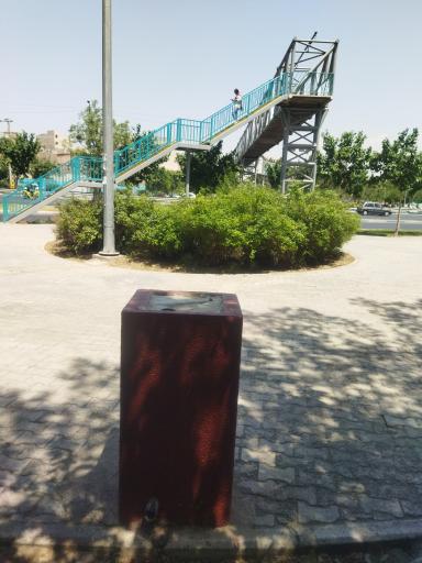 عکس بوستان بسیج