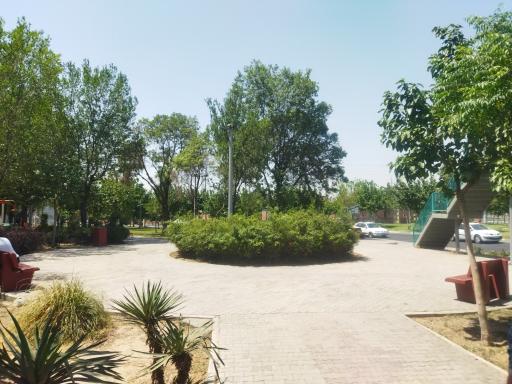 عکس بوستان بسیج