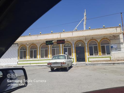 عکس رستوران حضرتی