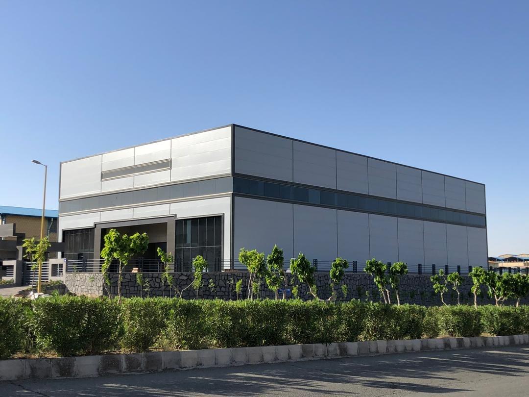 عکس کارخانه سومیکو