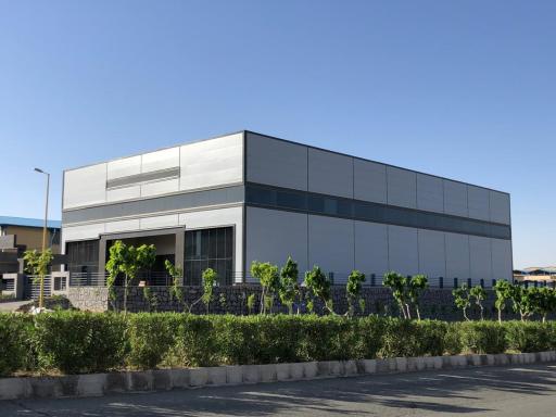 عکس کارخانه سومیکو