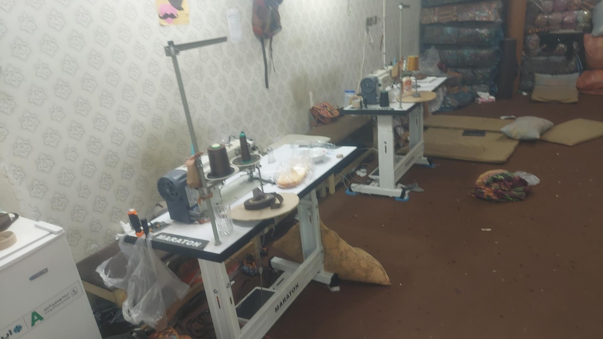 عکس کارگاه کیف دوشی  کرپ