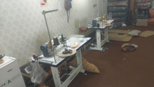 عکس کارگاه کیف دوشی  کرپ