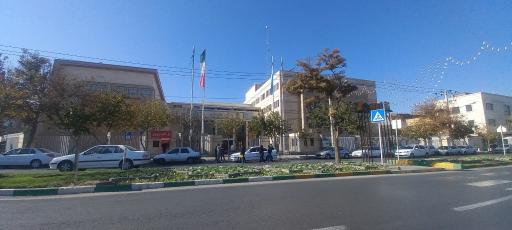 عکس اداره شهرداری منطقه 10