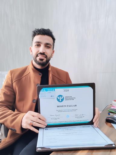 عکس مطب روانشناسی فلاح