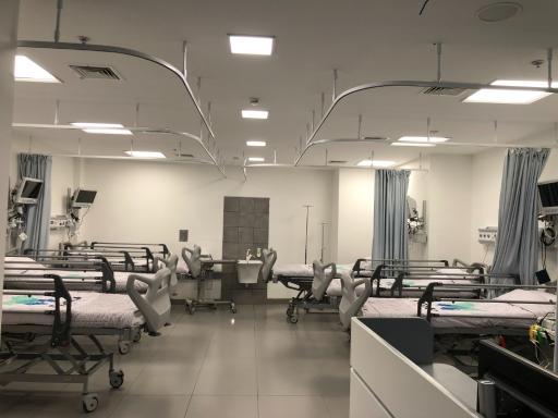 عکس بیمارستان فوق تخصصی آرام