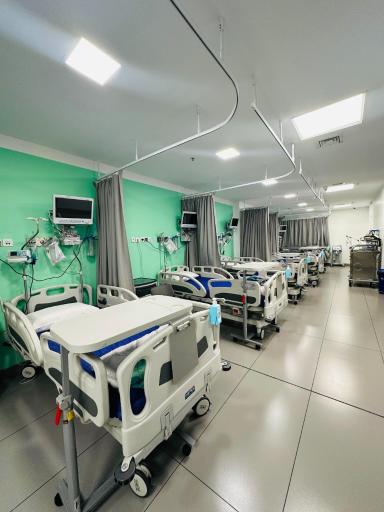 بیمارستان فوق تخصصی آرام