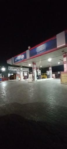 عکس جایگاه 108 پمپ بنزین طلاب (مجلسی)