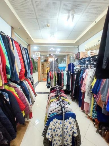 لباس زنانه تک پوشها