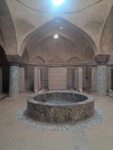 عکس گرمابه نظافت