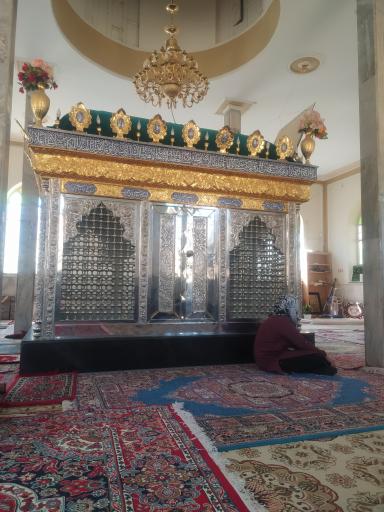 عکس امامزاده آقا سید صالح