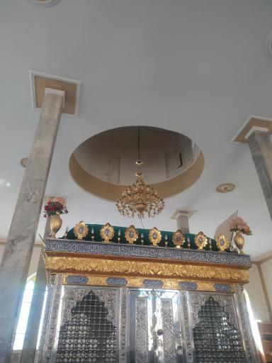 عکس امامزاده آقا سید صالح