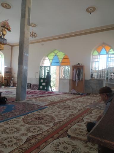 عکس امامزاده آقا سید صالح