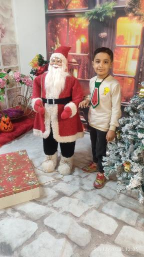 عکس قهوه باباعلی 