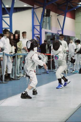 عکس آکادمی شمشیربازی روزبه سرهنگ پور
