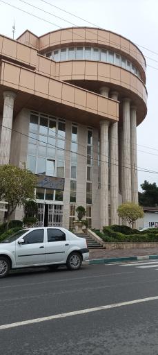 عکس شهرداری منطقه یک گرگان