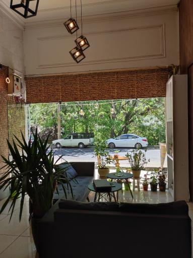 عکس کافه فرهنگ 