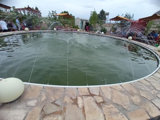 عکس مجموعه رفاهی و تفریحی آسمان