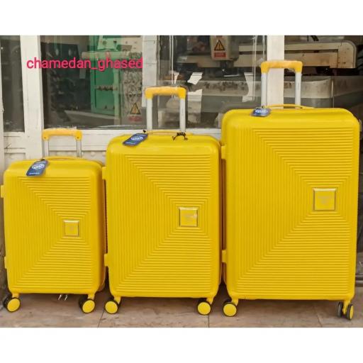 عکس چمدان قاصد