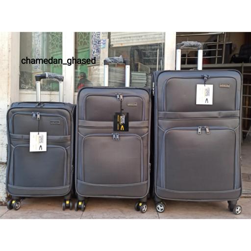 عکس چمدان قاصد