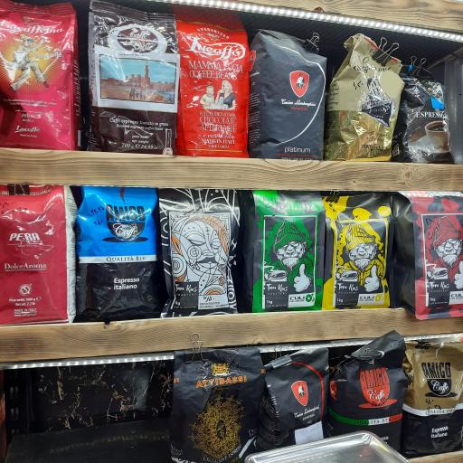 عکس سوپر قهوه و اسپرسو دنیز