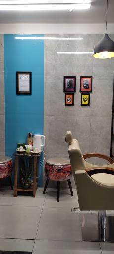 عکس پیرایش مستر مُ